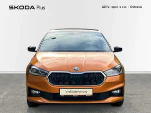 Škoda Fabia Style Plus