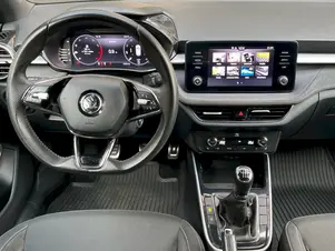 Škoda Fabia Style Plus