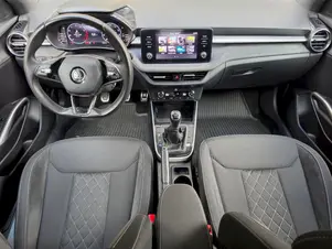 Škoda Fabia Style Plus