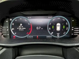 Škoda Fabia Style Plus