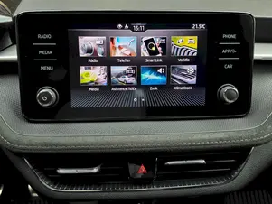 Škoda Fabia Style Plus