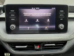 Škoda Fabia Style Plus