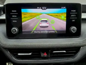 Škoda Fabia Style Plus