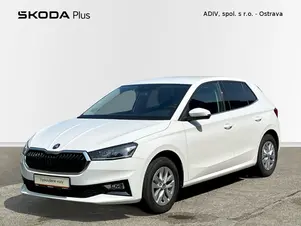 Škoda Fabia Top Selection