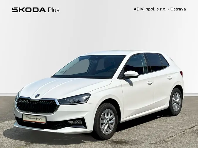 Fabia Top Selection