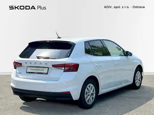 Škoda Fabia Top Selection