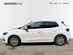 Škoda Fabia Top Selection