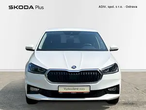 Škoda Fabia Top Selection