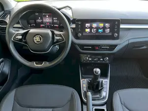 Škoda Fabia Top Selection