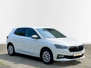 Škoda Fabia Top Selection