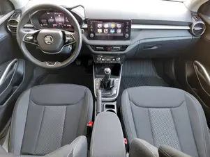 Škoda Fabia Top Selection