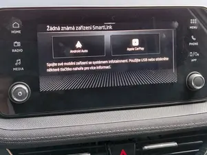 Škoda Fabia Top Selection