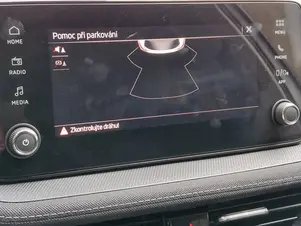Škoda Fabia Top Selection