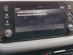 Škoda Fabia Top Selection