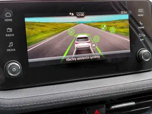 Škoda Fabia Top Selection