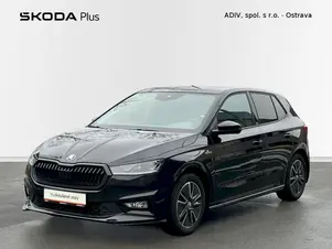 Škoda Fabia Monte Carlo