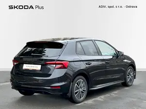 Škoda Fabia Monte Carlo