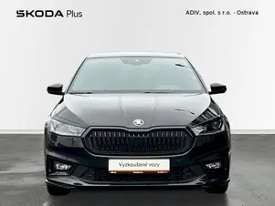 Škoda Fabia Monte Carlo