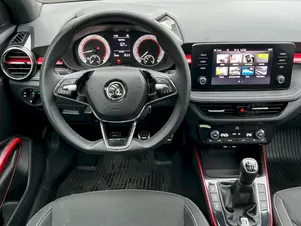 Škoda Fabia Monte Carlo