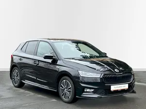 Škoda Fabia Monte Carlo