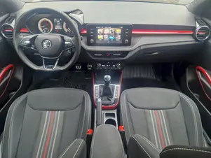 Škoda Fabia Monte Carlo