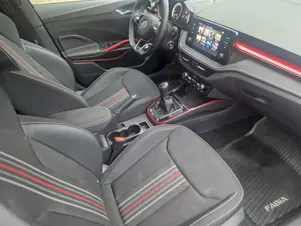 Škoda Fabia Monte Carlo