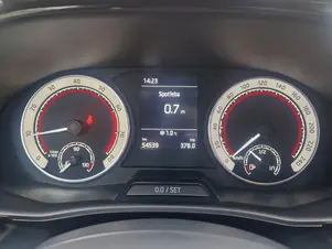 Škoda Fabia Monte Carlo