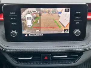 Škoda Fabia Monte Carlo