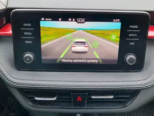 Škoda Fabia Monte Carlo