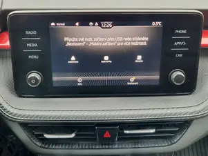 Škoda Fabia Monte Carlo