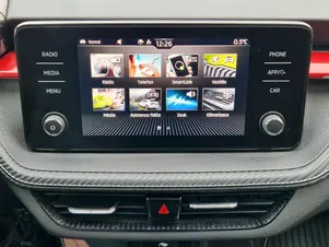 Škoda Fabia Monte Carlo