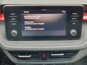 Škoda Fabia Monte Carlo