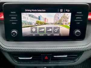 Škoda Fabia Monte Carlo