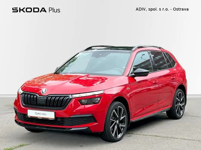 Kamiq Monte Carlo