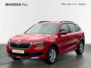 Škoda Kamiq Ambition