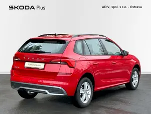 Škoda Kamiq Ambition