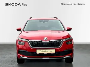 Škoda Kamiq Ambition