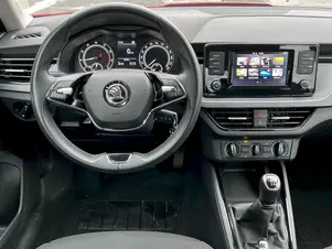 Škoda Kamiq Ambition