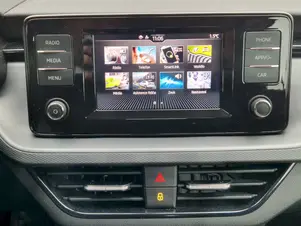 Škoda Kamiq Ambition