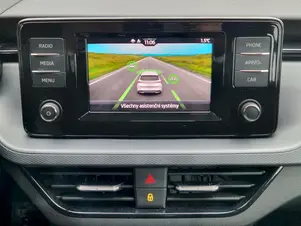 Škoda Kamiq Ambition