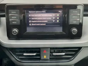 Škoda Kamiq Ambition