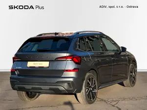 Škoda Kamiq Top Selection