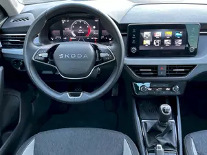 Škoda Kamiq Top Selection