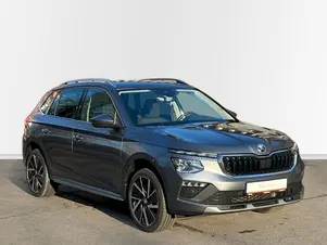 Škoda Kamiq Top Selection