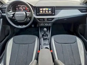 Škoda Kamiq Top Selection