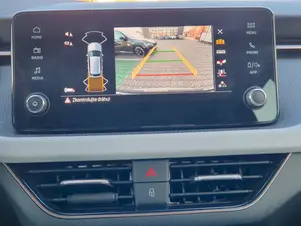 Škoda Kamiq Top Selection