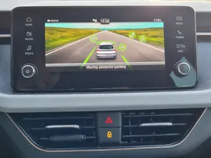 Škoda Kamiq Top Selection