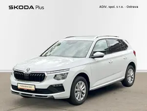 Škoda Kamiq Top Selection