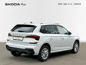 Škoda Kamiq Top Selection
