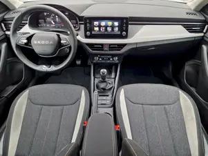 Škoda Kamiq Top Selection